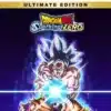 DRAGON BALL Sparking! ZERO Ultimate Edition PS5