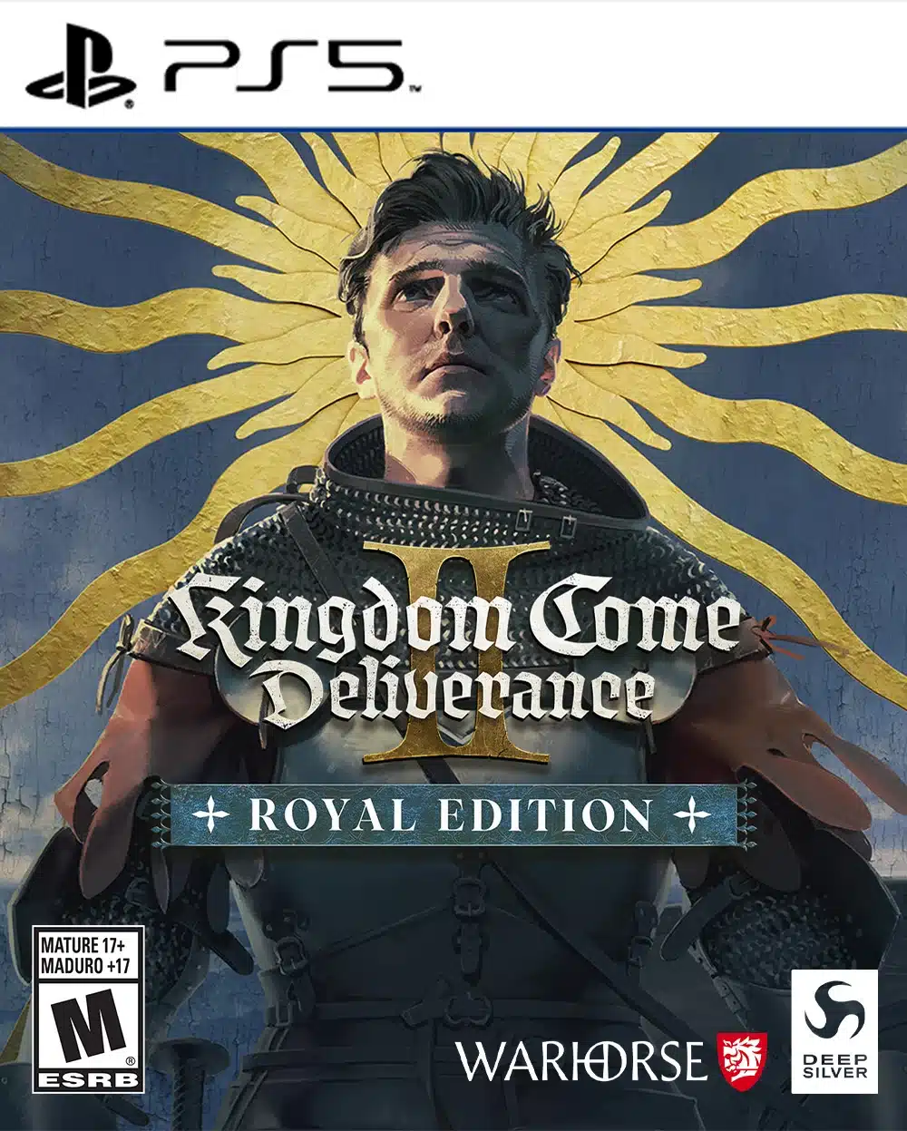 Kingdom Come Deliverance II Royal Edition PS5