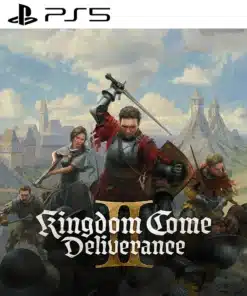 Kingdom Come Deliverance II PS5
