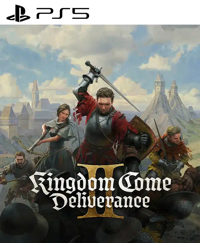Kingdom Come Deliverance II PS5