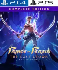 Prince of Persia The Lost Crown Complete Edition