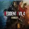 Resident Evil 4 (2023) Gold Edition