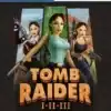 Tomb Raider I-III Remastered Starring Lara Croft