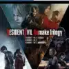 Resident Evil Remake Trilogy