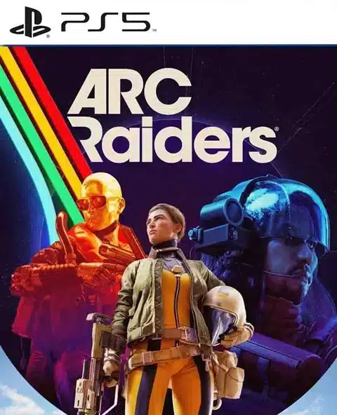 ARC Raiders PS5