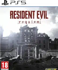 Resident Evil Requiem PS5