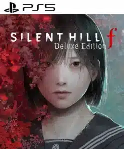 SILENT HILL f - Deluxe Edition PS5
