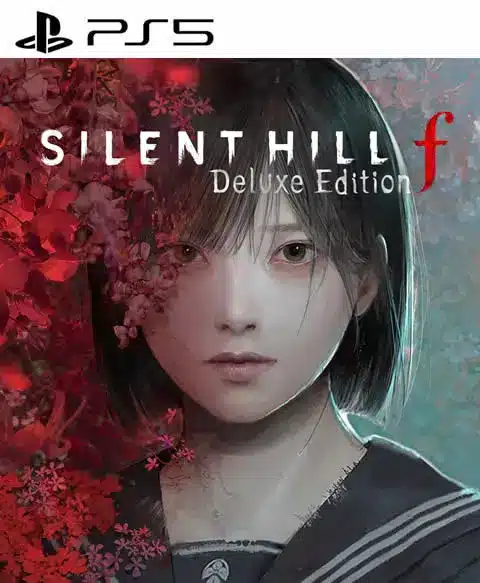 SILENT HILL f - Deluxe Edition PS5