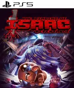 The Binding of Isaac Repentance