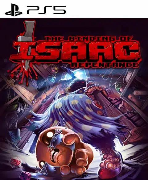 The Binding of Isaac Repentance