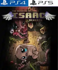 The Binding of Isaac Rebirth
