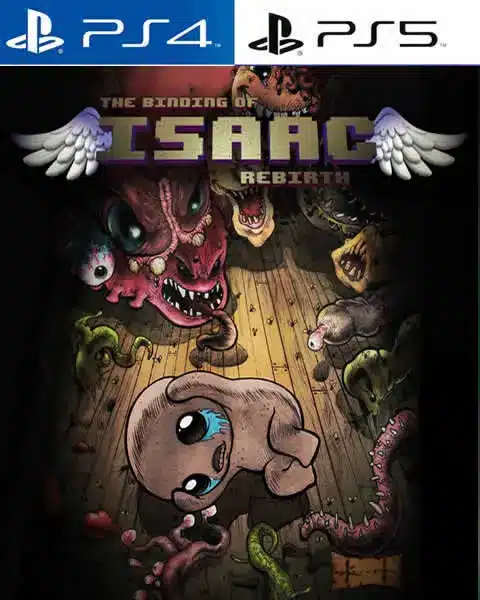The Binding of Isaac Rebirth