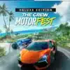 The Crew Motorfest Deluxe Edition
