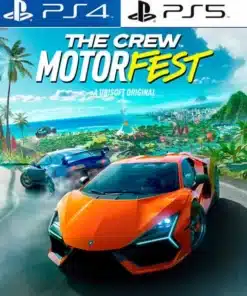 The Crew Motorfest