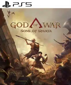 God of War Sons of Sparta PS5