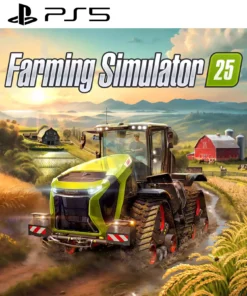 Farming Simulator 25