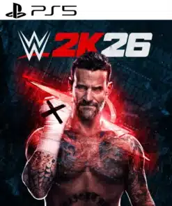 WWE 2K26 Standard Edition PS5