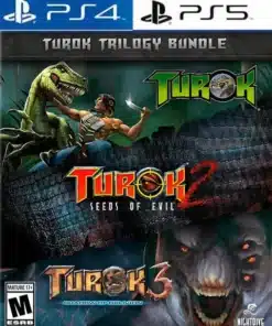 Combo Turok Trilogy