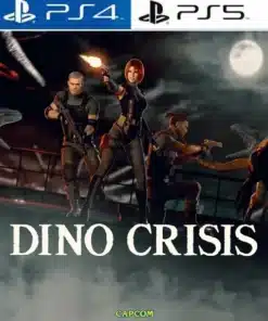 Dino Crisis