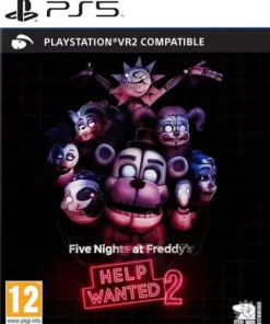 Five Nights at Freddys Help Wanted 2 PS5