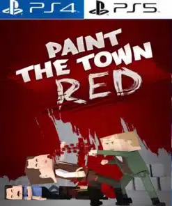 Paint the Town Red
