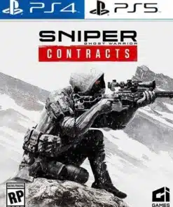 Sniper Ghost Warrior Contracts