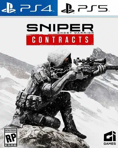 Sniper Ghost Warrior Contracts