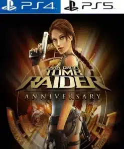 Tomb Raider Anniversary