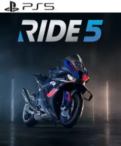 RIDE 5 PS5