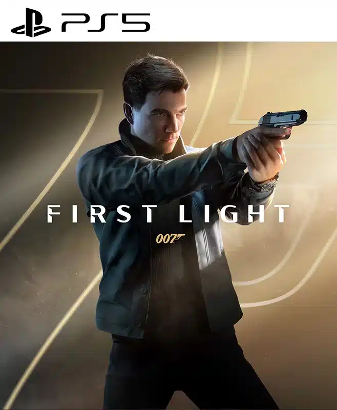 007 First Light PS5