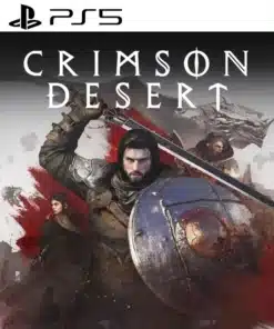 Crimson Desert PS5