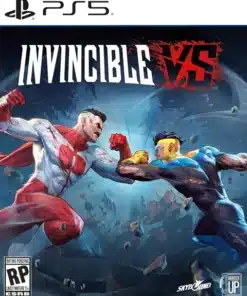 Invencible VS PS5