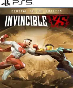 Invincible VS Edicion Deluxe PS5