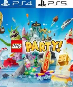 LEGO Party!