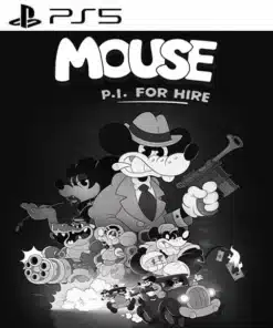 MOUSE: P.I. For Hire PS5