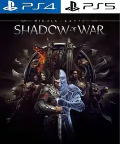Middle-earth Shadow of War