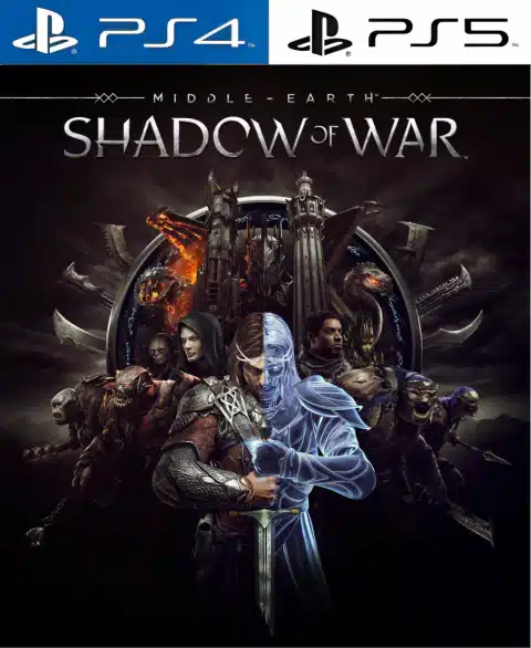 Middle-earth Shadow of War