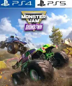 Monster Jam Showdown