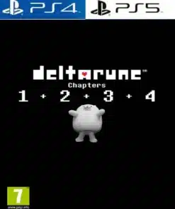 DELTARUNE