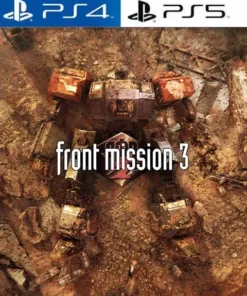 FRONT MISSION 3 Remake