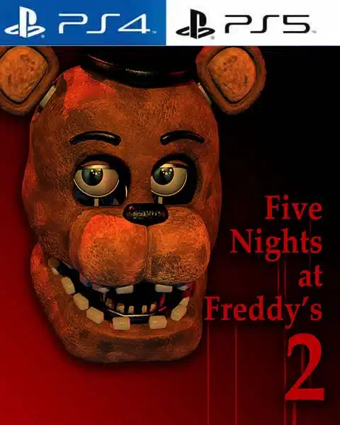 Five Nights at Freddys 2