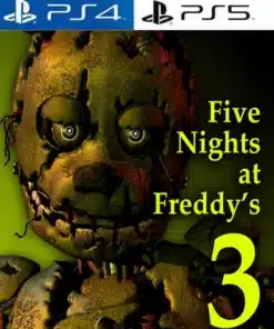 Five Nights at Freddys 3