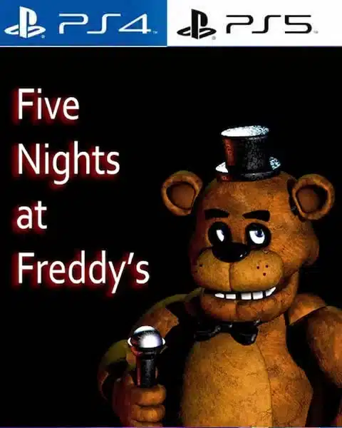 Five Nights at Freddys