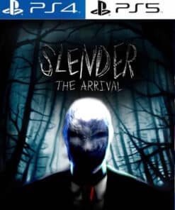 Slender The Arrival