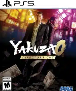 Yakuza 0 Directors Cut PS5