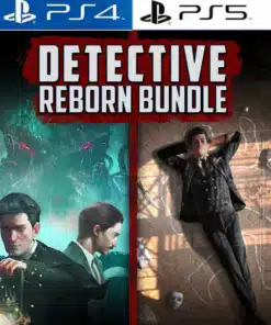 Detective Reborn Bundle