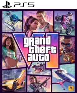 GTA 6 PS5