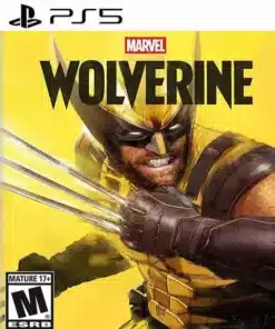 Marvels Wolverine PS5