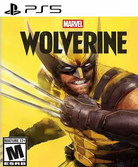 Marvels Wolverine PS5