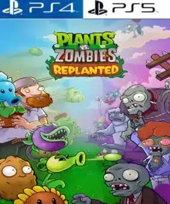 Plants vs. Zombies Replanted